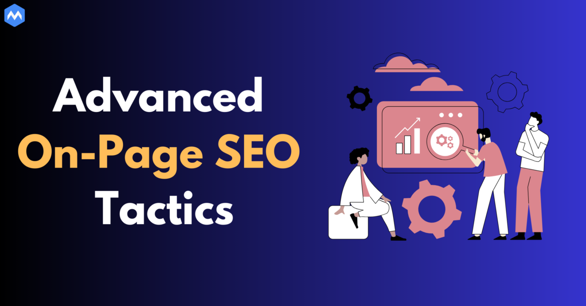 On-Page SEO Tactics