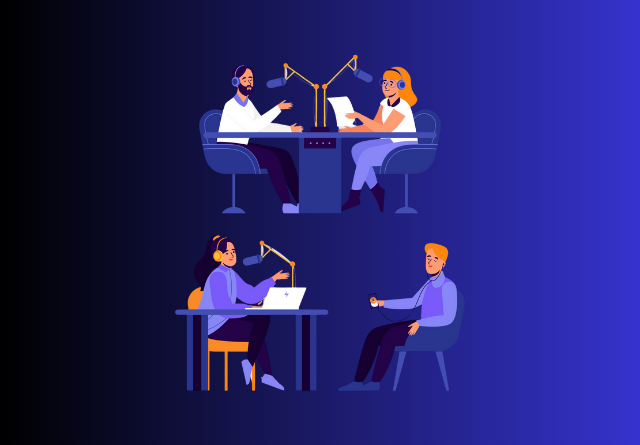 Podcasts